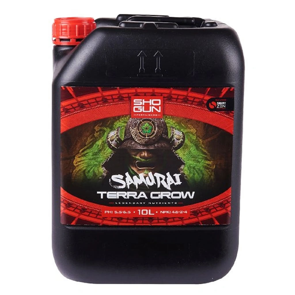 Shogun - Samurai Terra grow