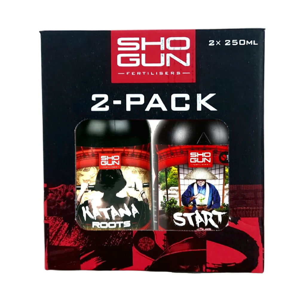 Shogun Nutrients Propagation Pack