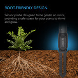 Soil Sensor for Controller AI+, Monitors Moisture and Saturation b