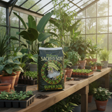 Soma's Sacred Super Soil | Premium Organic Living Soil 50L