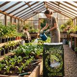Soma's Sacred Super Soil | Premium Organic Living Soil 50L