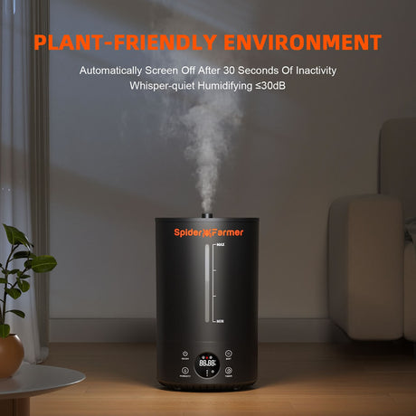 Spider Farmer 6L Cool Mist Humidifier 