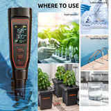 Spider Farmer pH meter pen