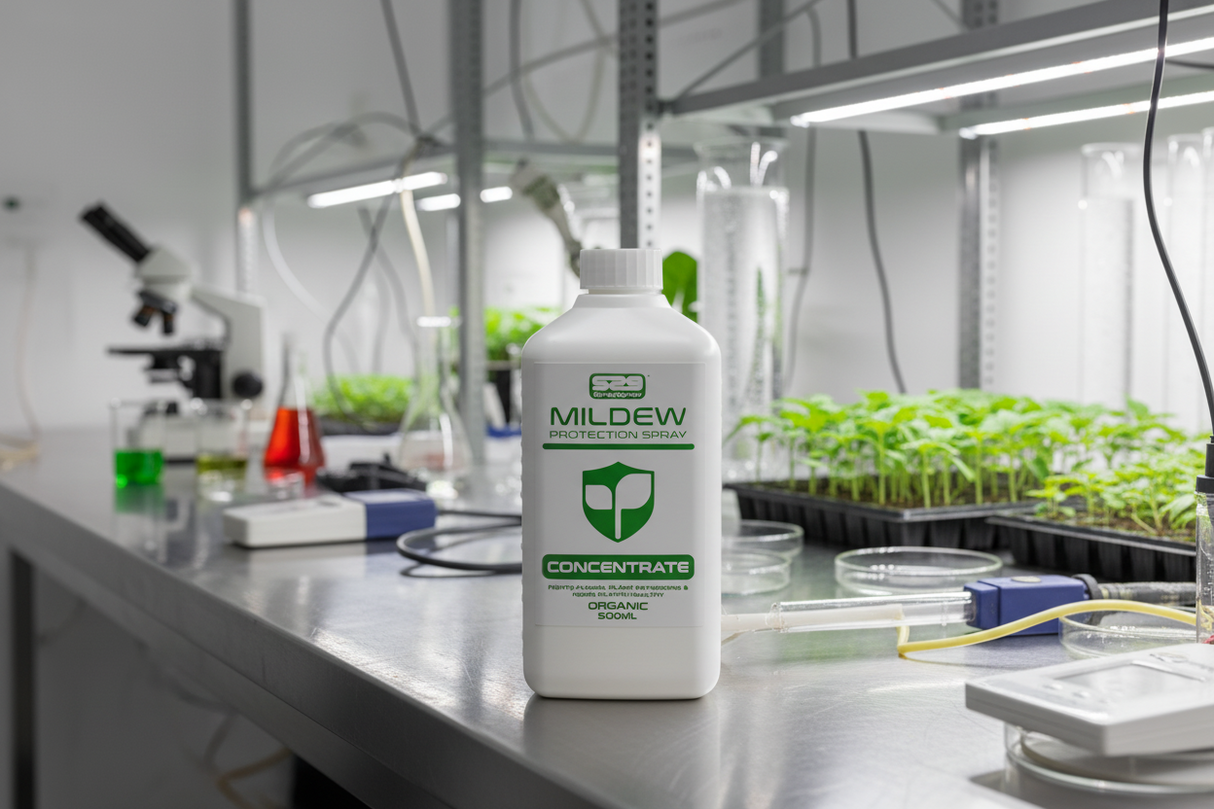 Spray2Grow - Mildew Protection Spray
