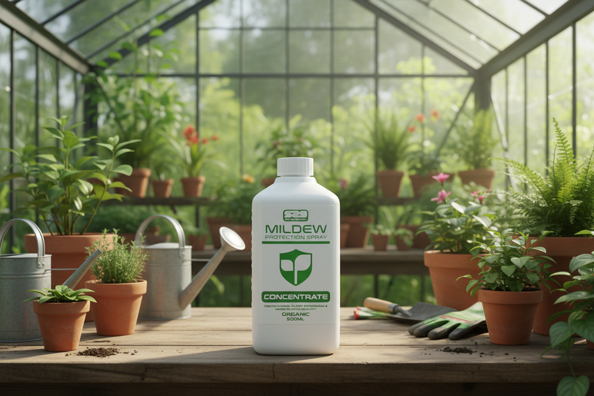 Spray2Grow - Mildew Protection Spray