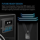 AC Infinity Cloudlab 899 Grow Tent 8X8 (2.4m x 2.4m)