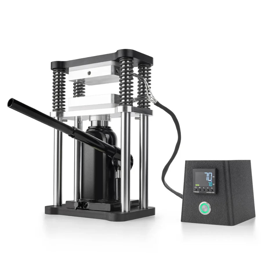 Sunflower 10T Hydraulic Rosin Press M