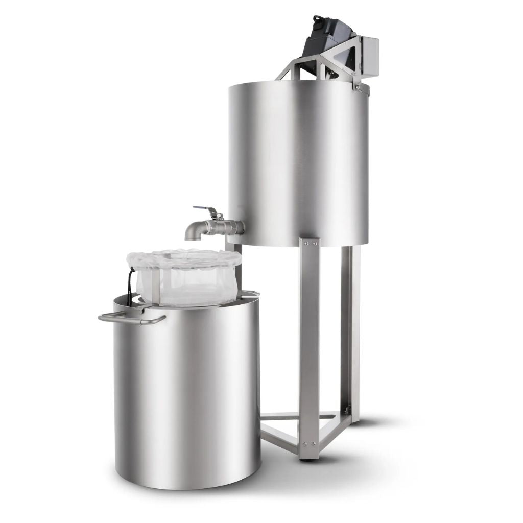 Sunflower Trimmer Bubble Washing Flow System S