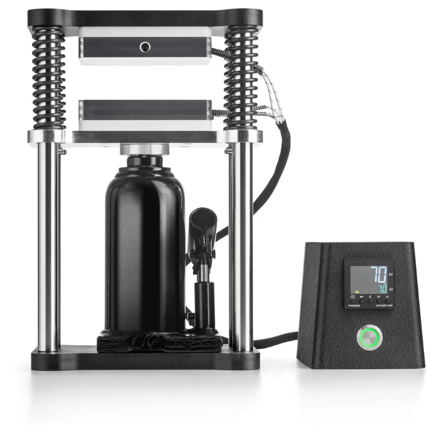 Sunflower 10T Hydraulic Rosin Press M