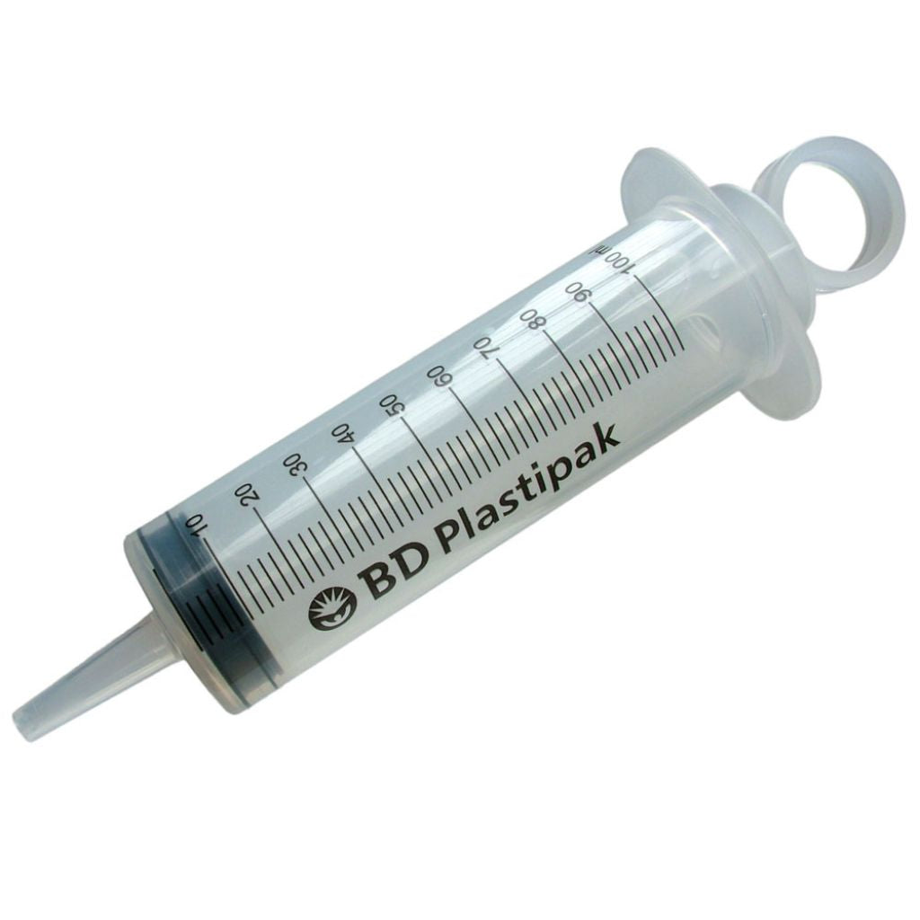 Syringe 100ml