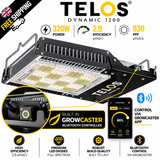 Telos Dynamic 930 - 320w LED Pflanzenlampe