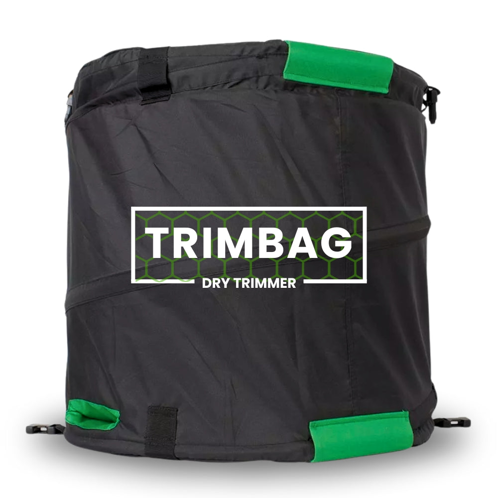 Trimbag &amp; DeBudder Stem Stripper - Trockentrimmpaket