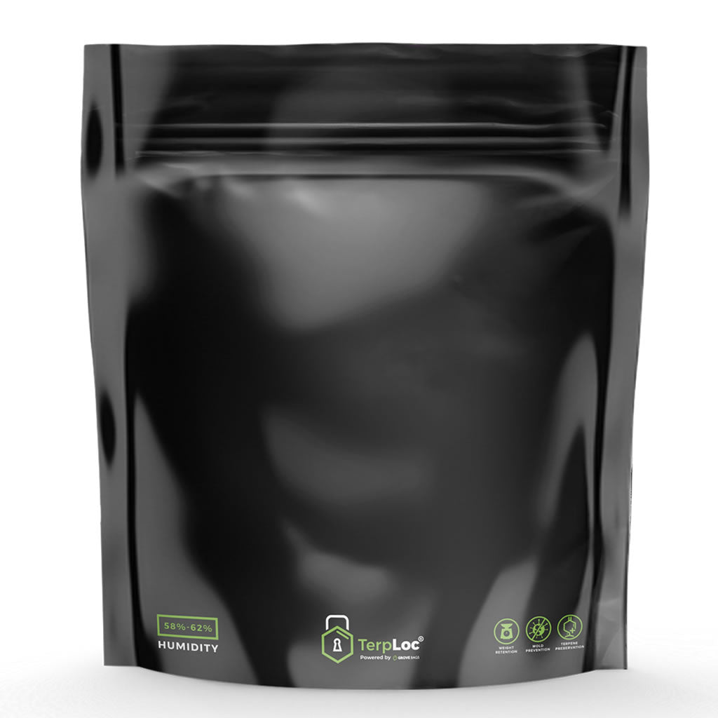 Grove TerpLoc Mylar Opaque Storage Bags