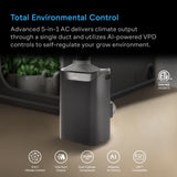 AC Infinity Terraform 12 Multi-Functional Air Conditioner