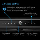 AC Infinity Terraform 7 Multi-Functional Air Conditioner