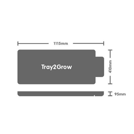 AutoPot Tray2Grow System