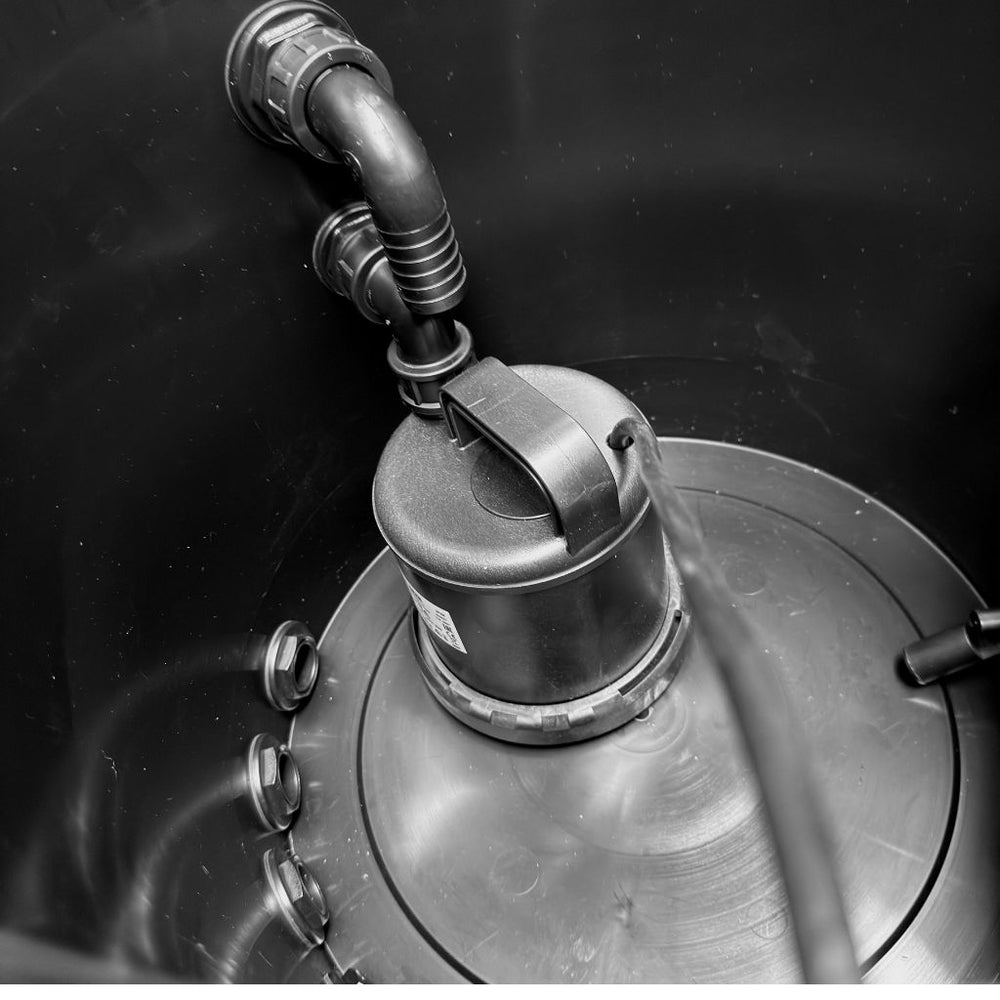 IWS Complete Control Unit Pro (Brain & Remote Timer)