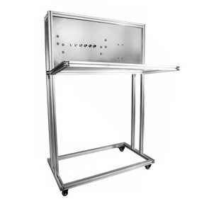 Trimzilla Bucker stem leaf stripper puller processor