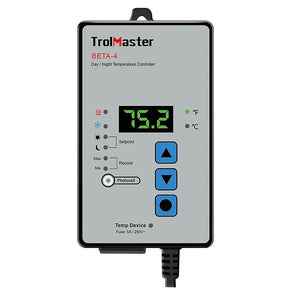 TrolMaster Beta-4 Day / Night Temperature Controller (Beta-4)