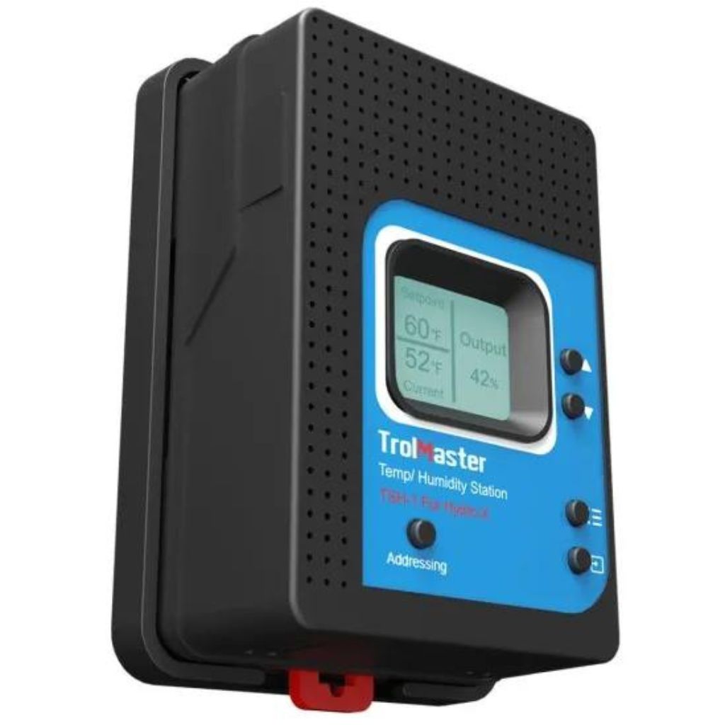 TrolMaster Temperature / Humidity Station (TSH-1)