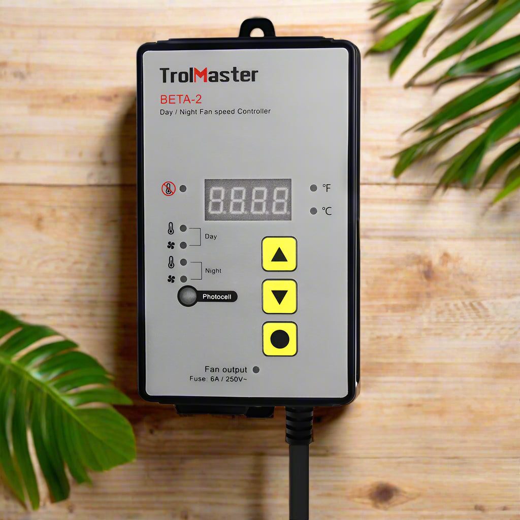 TrolMaster Beta-2 Day / Night Fan Controller