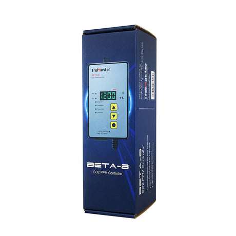 TrolMaster Beta-8 Day / Night CO2 Controller (BETA-8)
