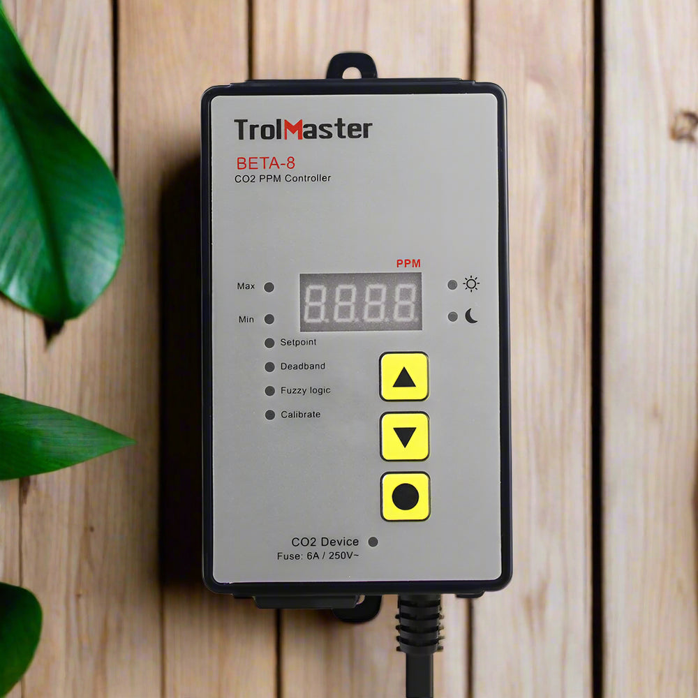 TrolMaster Beta-8 Day / Night CO2 Controller (BETA-8)