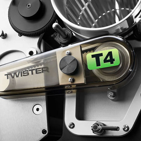 Twister T4 Trimming Machine