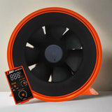 U-GO EC Extraction Fan