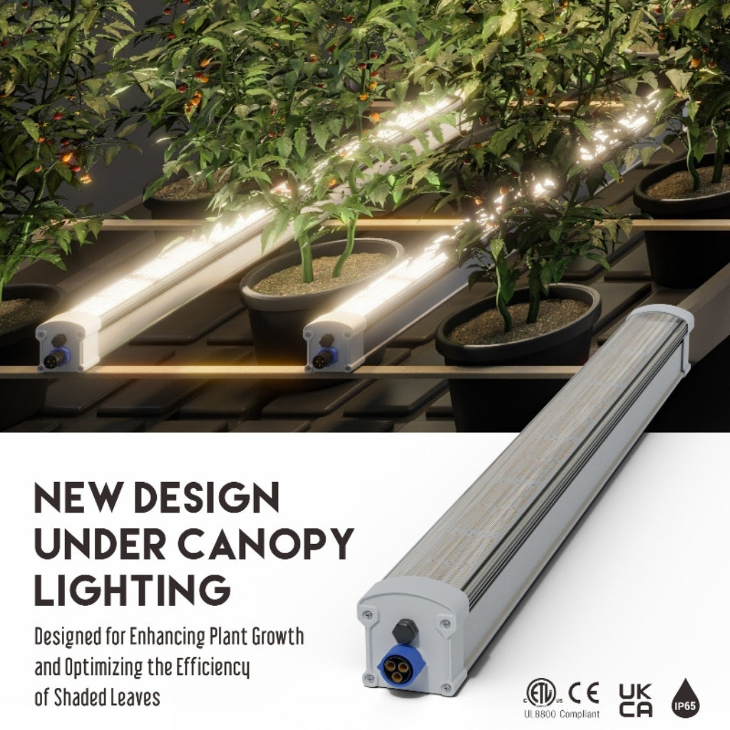 Ultrabright PRO 60w Under Canopy LED Grow Light