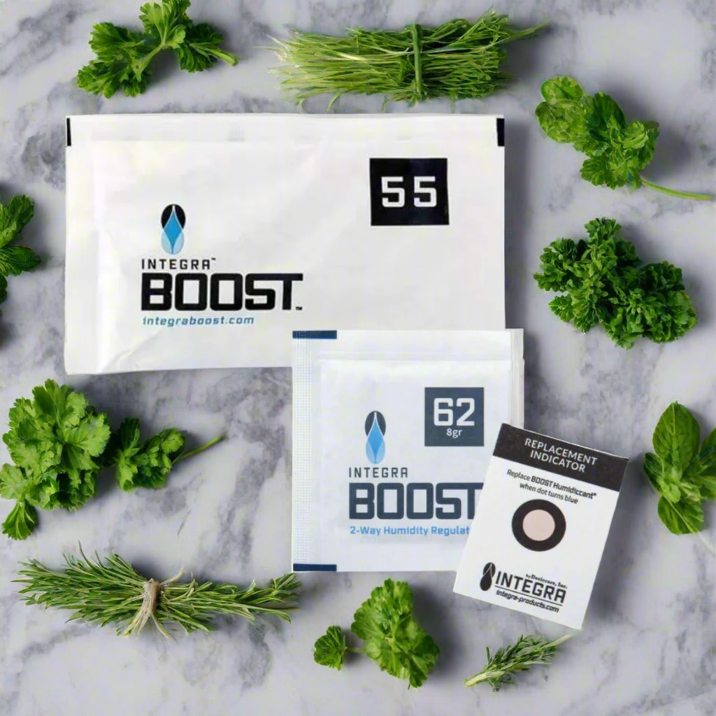 Integra Boost Humidity Control 8G & 67G