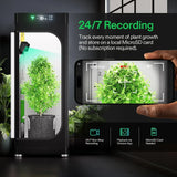 Vivosun GrowCam C2 2K QHD Smart Grow Camera