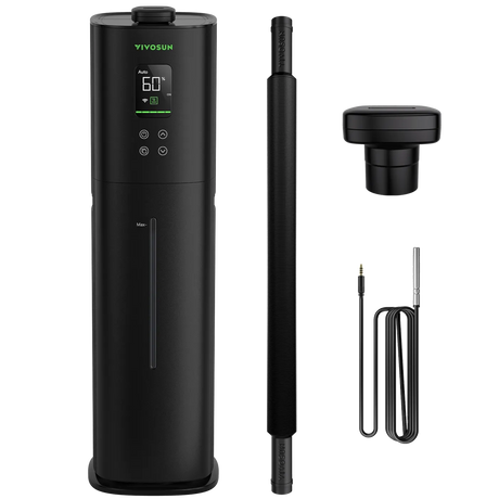 VIVOSUN AeroDrain H09 Humidifier with Enviro-Probe