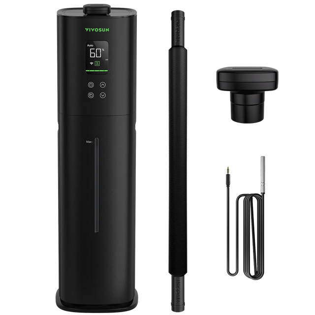 VIVOSUN AeroDrain H09 Humidifier with Enviro-Probe