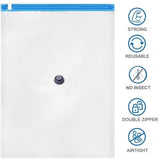 Vacuum Storage Bags 80cm x 100cm - 10 Pack