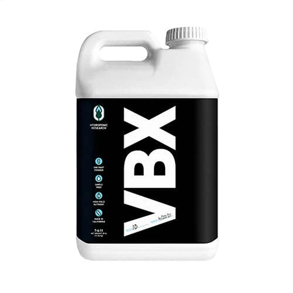 Veg+Bloom - VBX-Basis