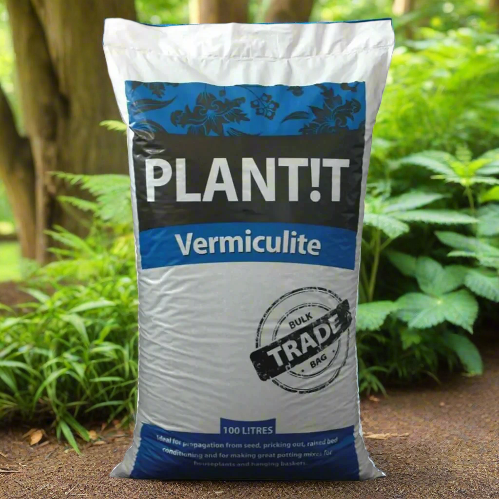 Horticultural Vermiculite - 100L Sack