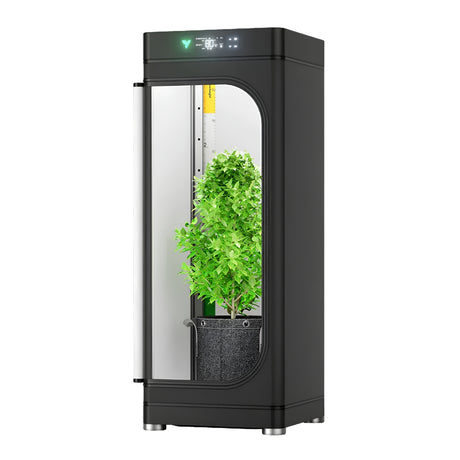 Vivosun VGrow Smart Grow Box Integrated Automated Grow System