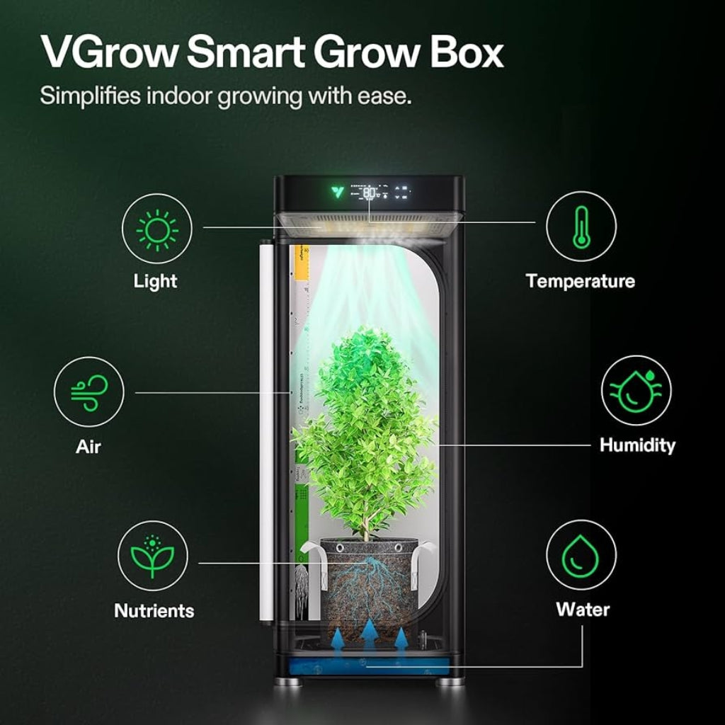 Vivosun VGrow Smart Grow Box