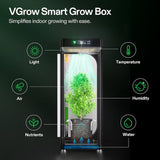 Vivosun VGrow Smart Grow Box