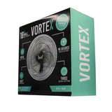 Vortex 18 Zoll oszillierender Wandventilator mit 3 Geschwindigkeiten