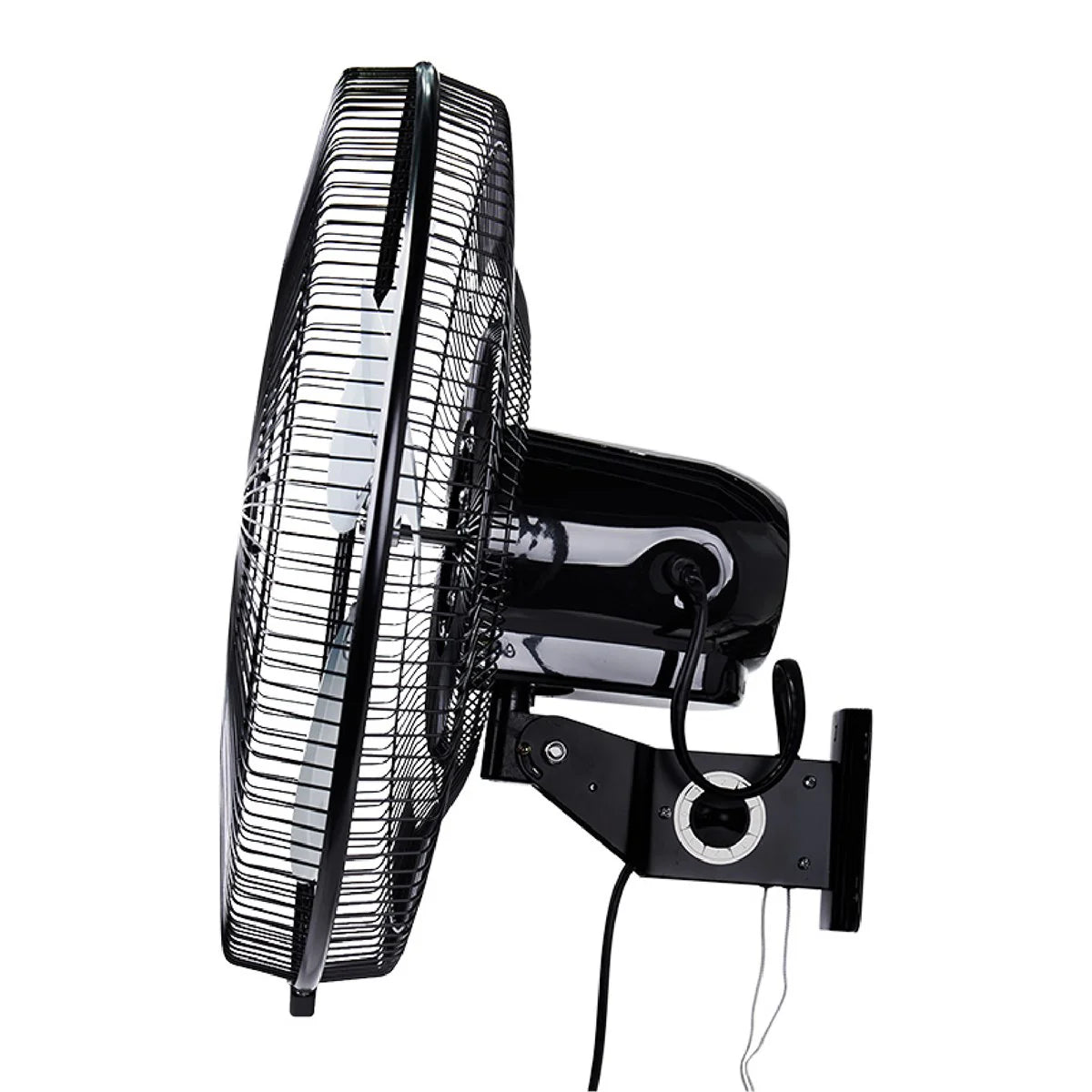 Vortex 18 Zoll oszillierender Wandventilator mit 3 Geschwindigkeiten