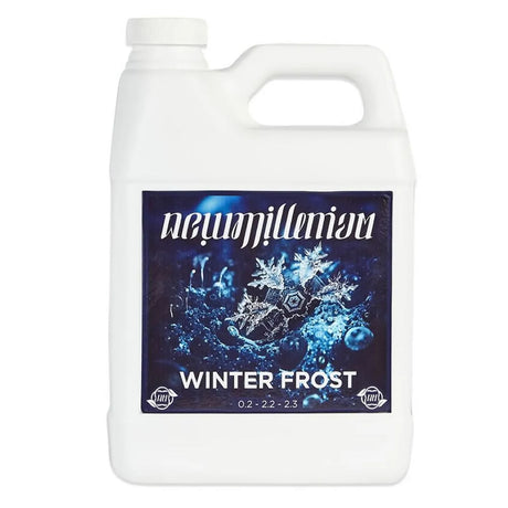 new millenium winter frost