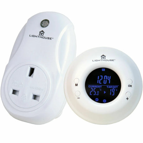 LightHouse Wireless Thermostat