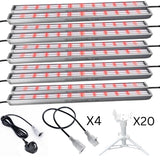 Craft Farmer V3 Undercanopy Light Kit Bundles