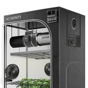 AC Infinity Advanced Grow Tent Kit 5x5 (150x150cm)