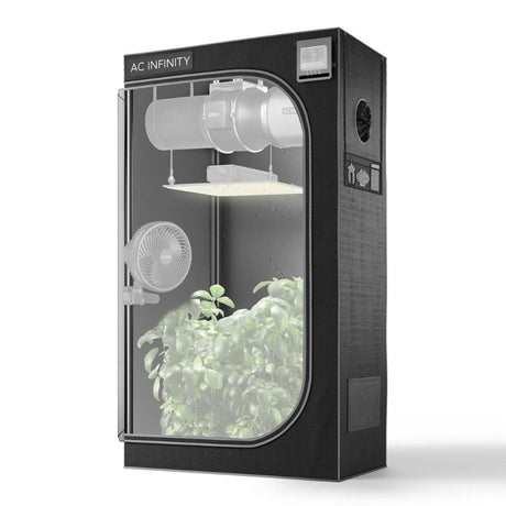 AC Infinity Cloudlab 632 Grow Tent 3x2 90cm x 60cm