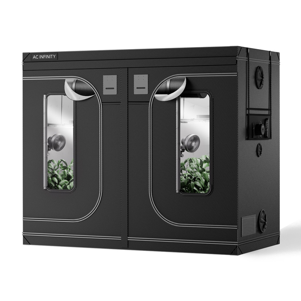 AC Infinity Cloudlab 894 Grow Tent 4X8 1.2m x 2.4m