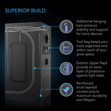 AC Infinity Cloudlab 642 Grow Tent 4x2 120cm x 60cm