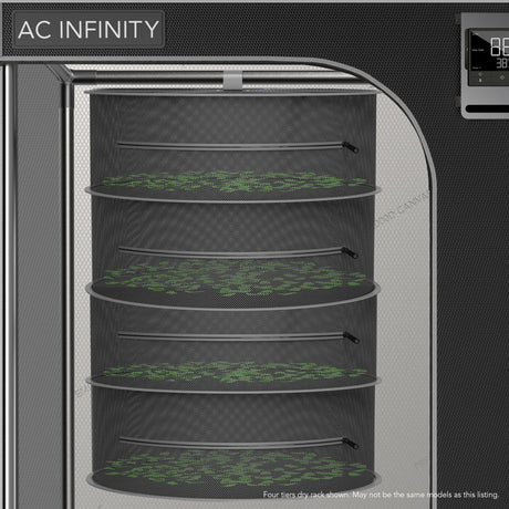 AC Infinity 18" Drying Rack